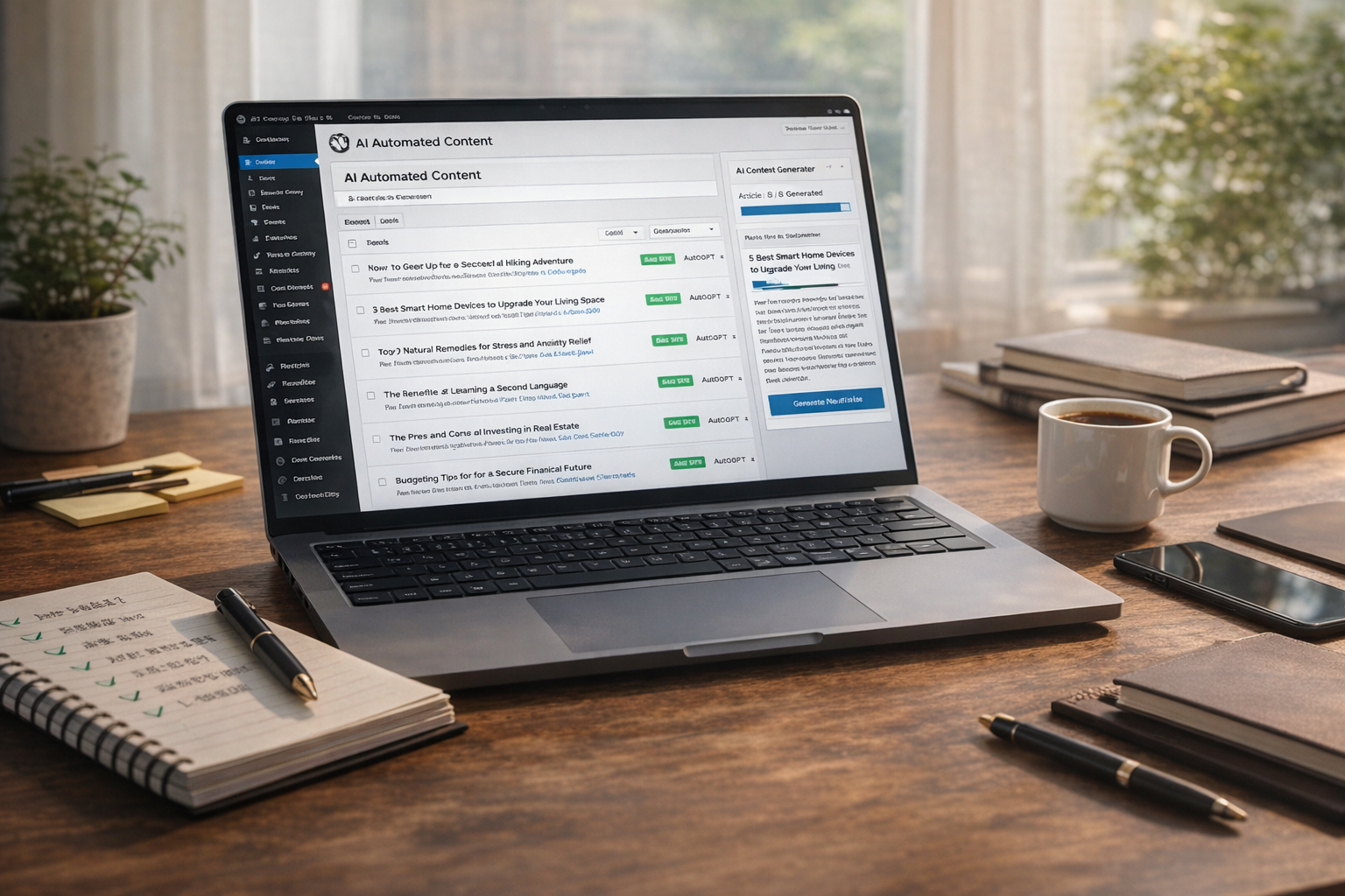 記事を書くAIではない。 ブログを